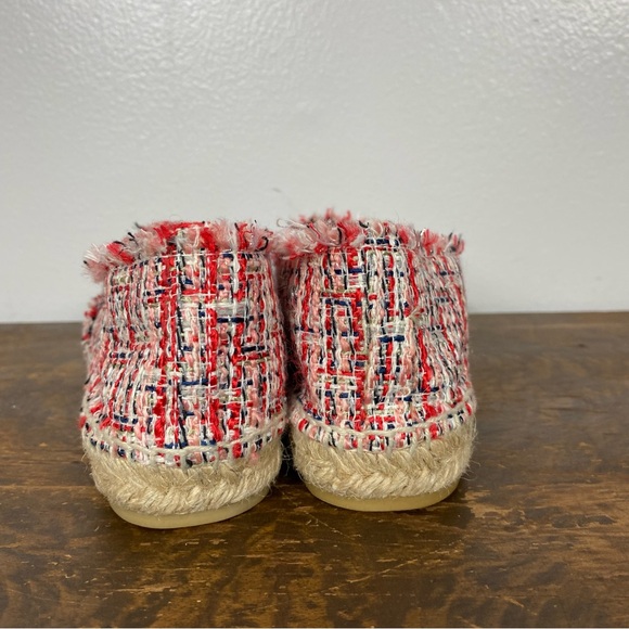 Castaner Tweed Espadrilles crosgrain pattern - Picture 2 of 10